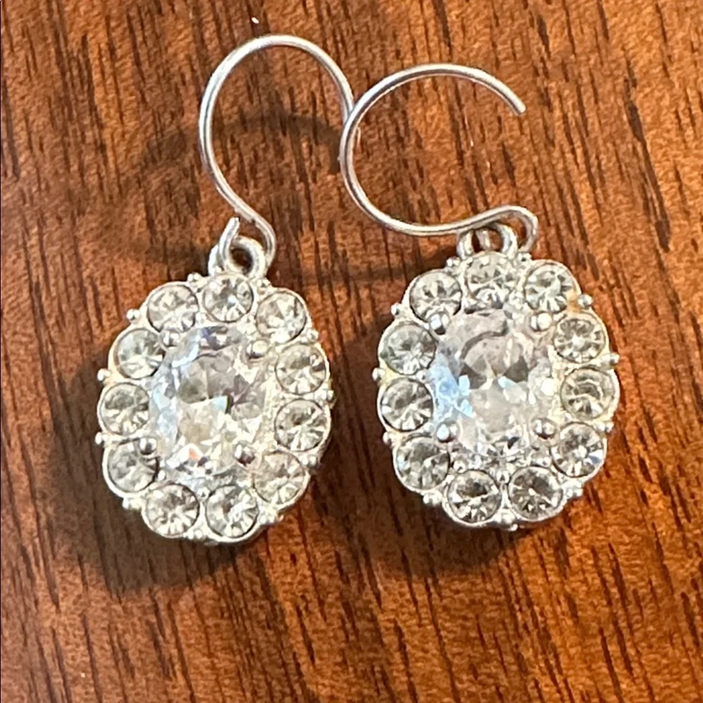 Vintage monet silver